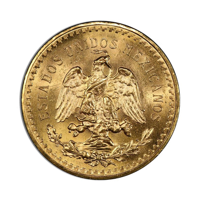 Mexico Gold 50 Peso