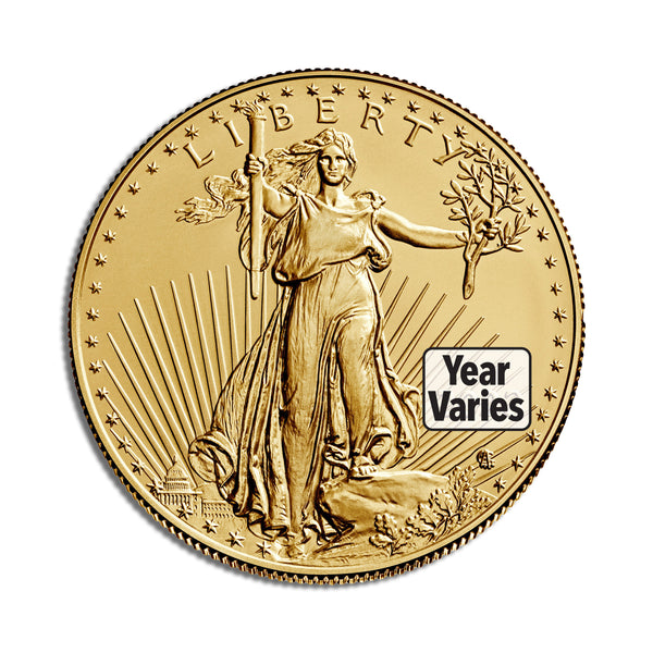 Gold coins